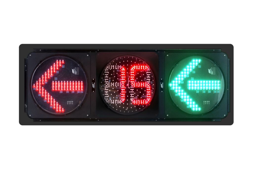 道路交通信號燈如何正確相位配時？