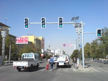 交通信號燈怎么挑選？這幾個參數值得注意