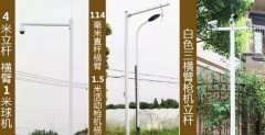 <b>室外監控立桿一般要求有哪些？(最新整理)</b>