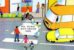 交通信號燈＂綠波帶＂是什么，有什么作用？